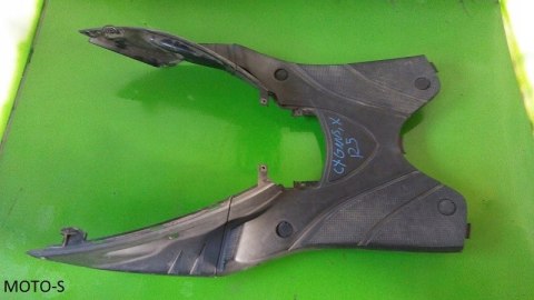 Yamaha Cygnus X 07-15, Podłoga, Wypełnienie