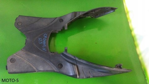 Yamaha Cygnus X 07-15, Podłoga, Wypełnienie