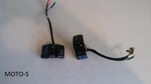 Yamaha MBK Flame 125, Przełączniki L i P Yamaha MBK Flame 125, Przełączniki L i P