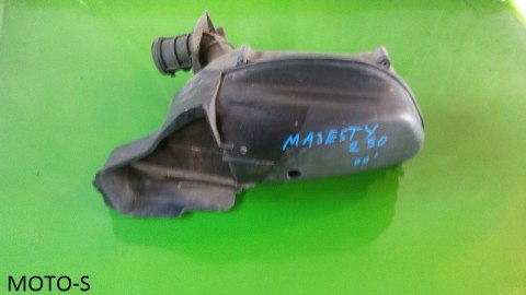Yamaha Majesty 250 99r, Airbox, Osłona Filtra Yamaha Majesty 250 99r, Airbox, Osłona Filtra