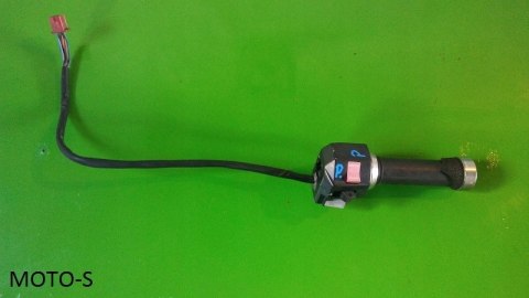 Yamaha Majesty 250 99r, Przełączniki Prawe