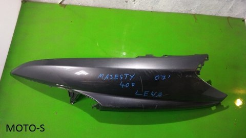 Yamaha Majesty 400, Osłona, Bok lewy