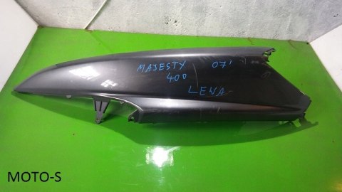Yamaha Majesty 400, Osłona, Bok lewy