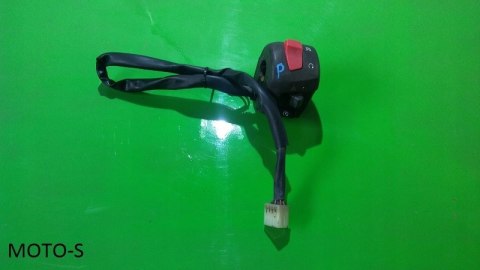 Yamaha Majesty 400, Przełaczniki Prawe