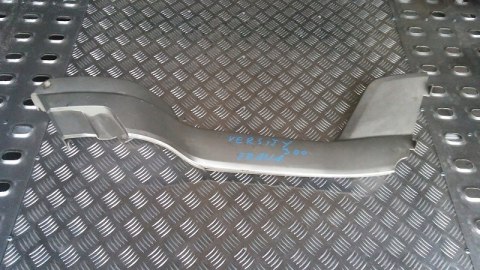 Yamaha Versity 300, Osłona, owiewka, Bok Prawa