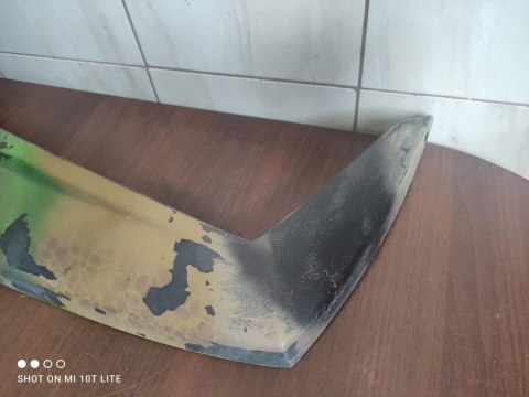 ADLY 320 NADKOLE BŁOTNIK PLASTIK OWIEWKA ADLY 320 NADKOLE BŁOTNIK PLASTIK OWIEWKA