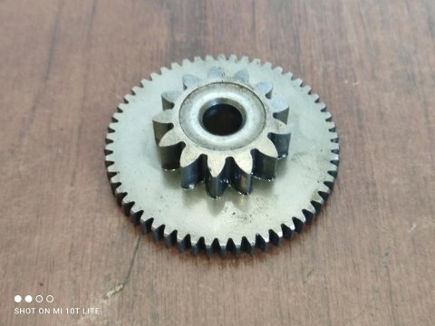 ADLY 320 TRYB ZĘBATKA