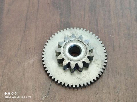 ADLY 320 TRYB ZĘBATKA