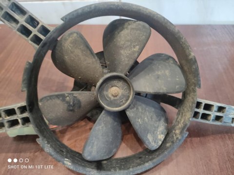 ADLY 320 WENTYLATOR WIATRAK