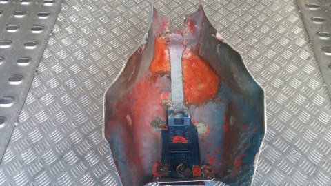 Aprilia AF1 50, Osłona na zbiornik do malowania Aprilia AF1 50, Osłona na zbiornik do malowania