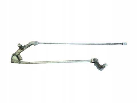 DAELIM VL 125 DAYSTAR CIĘGNO PRĘT HAMULCA