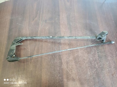 DAELIM VL 125 DAYSTAR CIĘGNO PRĘT HAMULCA