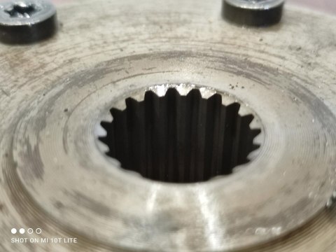 HONDA CBR 600 F1 PC19 BENDIX ROZRUSZNIKA