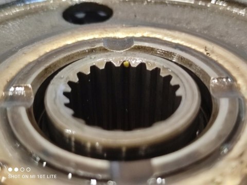 HONDA CBR 600 F1 PC19 BENDIX ROZRUSZNIKA