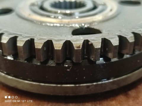 HONDA CBR 600 F1 PC19 BENDIX ROZRUSZNIKA