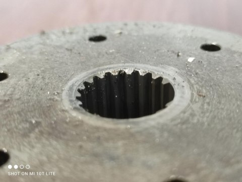 HONDA CBR 600 F1 PC19 BENDIX ROZRUSZNIKA HONDA CBR 600 F1 PC19 BENDIX ROZRUSZNIKA