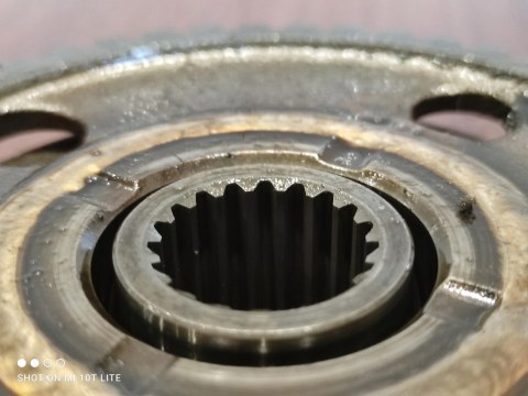 HONDA CBR 600 F1 PC19 BENDIX ROZRUSZNIKA HONDA CBR 600 F1 PC19 BENDIX ROZRUSZNIKA