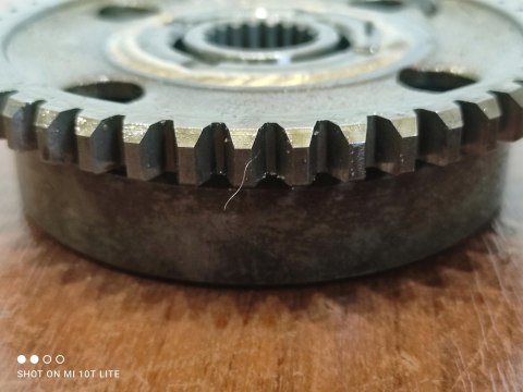 HONDA CBR 600 F1 PC19 BENDIX ROZRUSZNIKA HONDA CBR 600 F1 PC19 BENDIX ROZRUSZNIKA