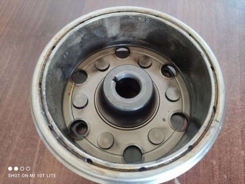 HONDA CBR 600 F1 PC19 MAGNETO KOŁO MAGNESOWE HONDA CBR 600 F1 PC19 MAGNETO KOŁO MAGNESOWE