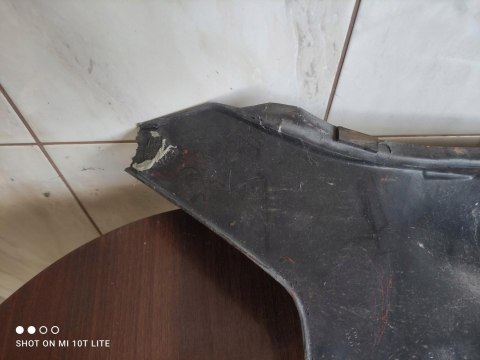 HONDA CBR 600 F1 PC19 OGON PLASTIK OWIEWKA HONDA CBR 600 F1 PC19 OGON PLASTIK OWIEWKA