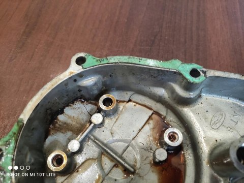 HONDA CBR 600 F1 PC19 POKRYWA DEKIEL KAPA HONDA CBR 600 F1 PC19 POKRYWA DEKIEL KAPA