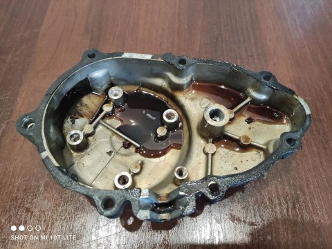 HONDA CBR 600 F1 PC19 POKRYWA DEKIEL KAPA HONDA CBR 600 F1 PC19 POKRYWA DEKIEL KAPA