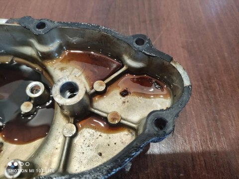 HONDA CBR 600 F1 PC19 POKRYWA DEKIEL KAPA HONDA CBR 600 F1 PC19 POKRYWA DEKIEL KAPA