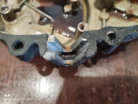 HONDA CBR 600 F1 PC19 POKRYWA DEKIEL KAPA HONDA CBR 600 F1 PC19 POKRYWA DEKIEL KAPA