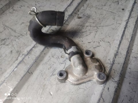 KYMCO KXR MXU 250 DEKIEL POKRYWA OSŁONA