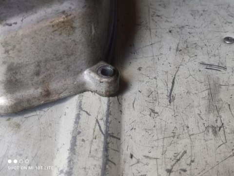 KYMCO KXR MXU 250 POKRYWA DEKIEL GŁOWICY KAPA