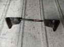 KYMCO MXU KXR 250 MOCOWANIE UCHWYT SILNIKA KPL