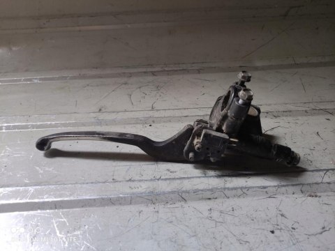 KYMCO MXU KXR 250 POMPA HAMULCOWA DŹWIGNIA LEWA