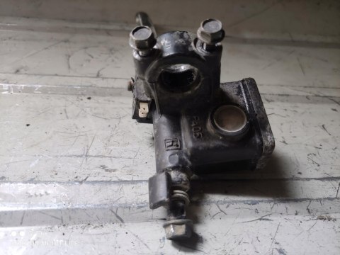 KYMCO MXU KXR 250 POMPA HAMULCOWA DŹWIGNIA LEWA