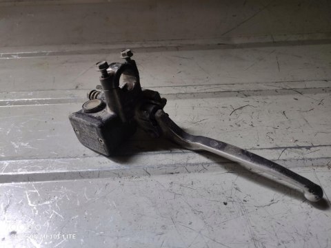 KYMCO MXU KXR 250 POMPA HAMULCOWA DŹWIGNIA LEWA