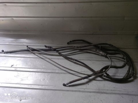 KYMCO MXU KXR 250 ROZDZIELACZ PRZEWODY HAMULCOWE