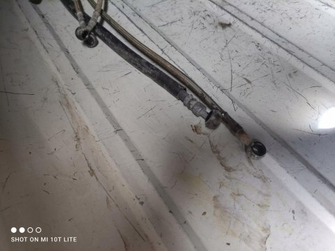 KYMCO MXU KXR 250 ROZDZIELACZ PRZEWODY HAMULCOWE