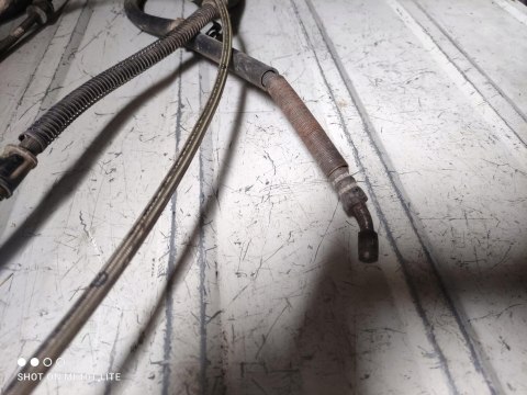 KYMCO MXU KXR 250 ROZDZIELACZ PRZEWODY HAMULCOWE