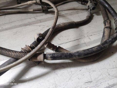 KYMCO MXU KXR 250 ROZDZIELACZ PRZEWODY HAMULCOWE