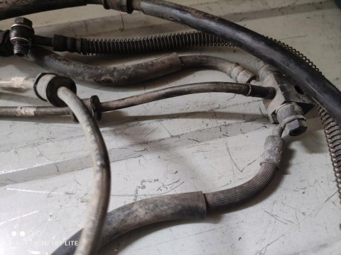 KYMCO MXU KXR 250 ROZDZIELACZ PRZEWODY HAMULCOWE