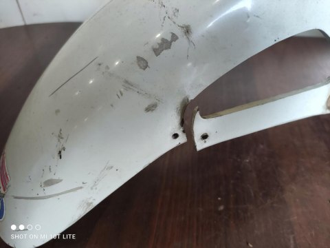 SUZUKI GS 450 BŁOTNIK CHLAPACZ NADKOLE PRZÓD SUZUKI GS 450 BŁOTNIK CHLAPACZ NADKOLE PRZÓD