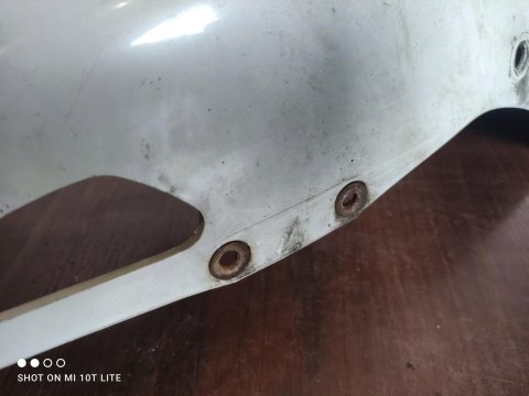 SUZUKI GS 450 BŁOTNIK CHLAPACZ NADKOLE PRZÓD SUZUKI GS 450 BŁOTNIK CHLAPACZ NADKOLE PRZÓD