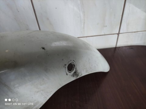 SUZUKI GS 450 BŁOTNIK CHLAPACZ NADKOLE PRZÓD SUZUKI GS 450 BŁOTNIK CHLAPACZ NADKOLE PRZÓD