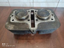 SUZUKI GS 450 CYLINDER CYLINDRY TŁOKI KPL