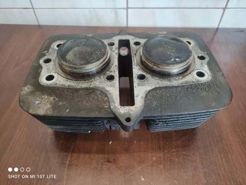 SUZUKI GS 450 CYLINDER CYLINDRY TŁOKI KPL SUZUKI GS 450 CYLINDER CYLINDRY TŁOKI KPL
