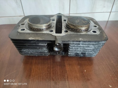 SUZUKI GS 450 CYLINDER CYLINDRY TŁOKI KPL SUZUKI GS 450 CYLINDER CYLINDRY TŁOKI KPL