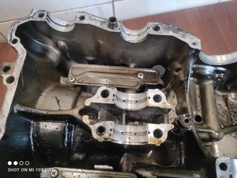SUZUKI GS 450 KARTERY BLOK SILNIKA SUZUKI GS 450 KARTERY BLOK SILNIKA