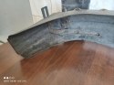 SUZUKI GS 450 NADKOLE WYPEŁNIENIE ZADUPKA OGON