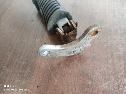 SUZUKI GS 450 PODNÓŻKI SETY KPL X2 SUZUKI GS 450 PODNÓŻKI SETY KPL X2
