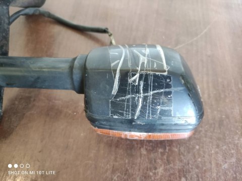 SUZUKI GS 450 UCHWYT LAMPY MOCOWANIE KIERUNEK SUZUKI GS 450 UCHWYT LAMPY MOCOWANIE KIERUNEK