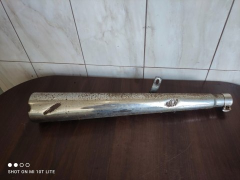 SUZUKI GS 450 WYDECH TŁUMIK SUZUKI GS 450 WYDECH TŁUMIK